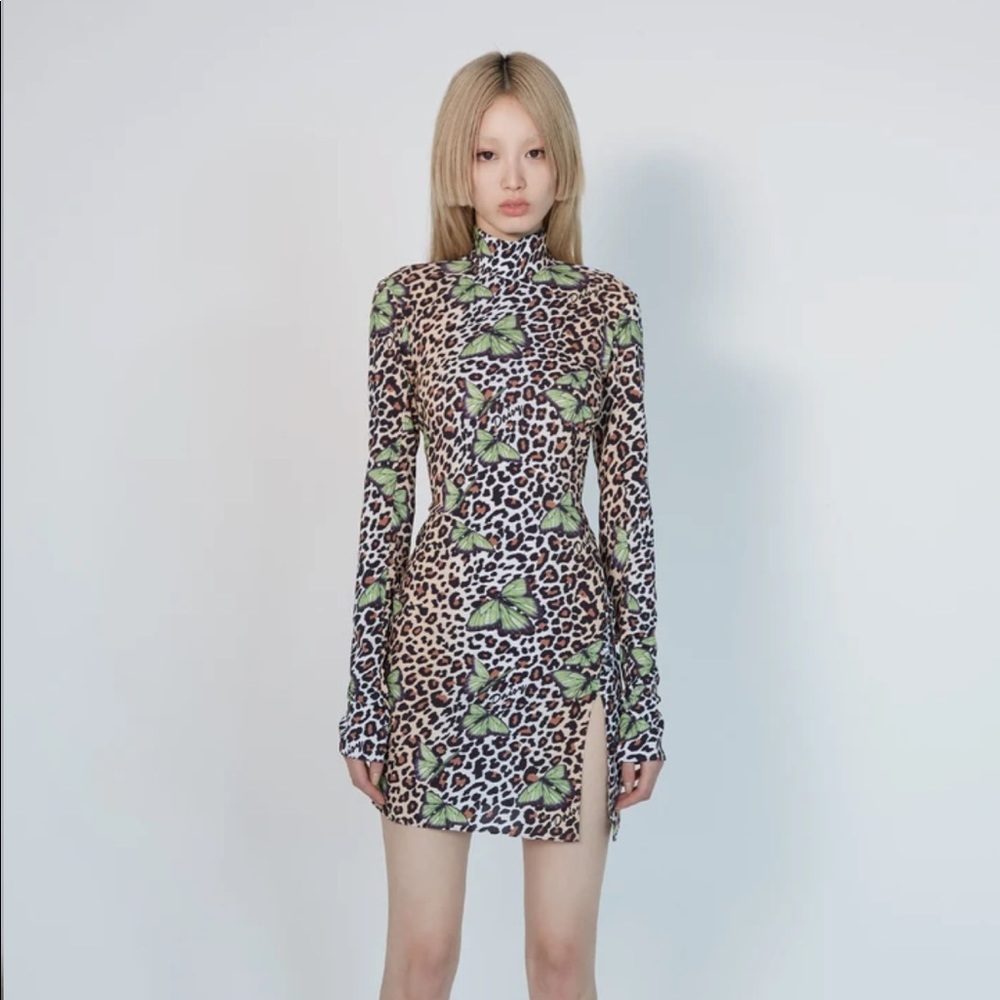 Daisy butterfly Dress